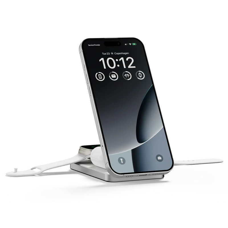 LINQ 3in1 Magnetic Wireless Powerbank & Stand 8000 mAh