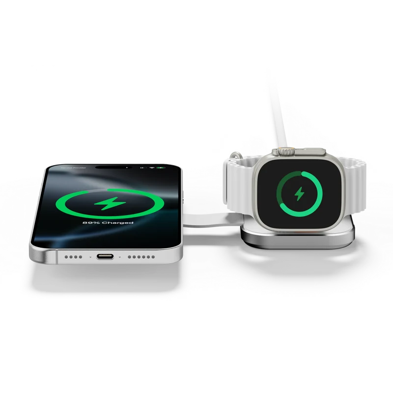 LINQ 2in1 Foldable Wireless Charger