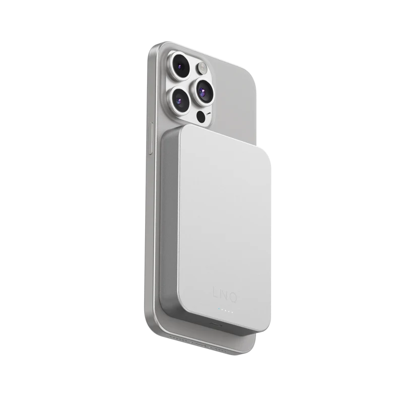LINQ Magnetic Wireless Powerbank 10.000