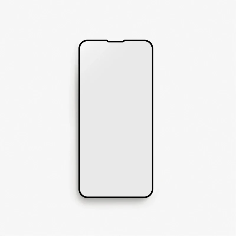 Verre blindé plein écran pour iPhone 14