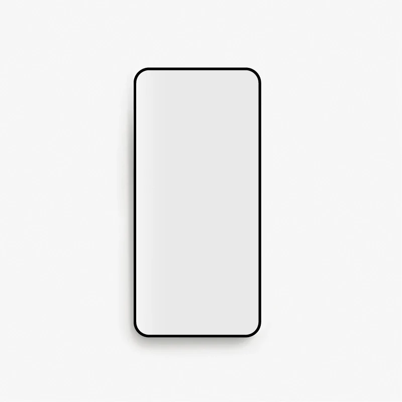 Verre blindé plein écran pour iPhone 14 Pro