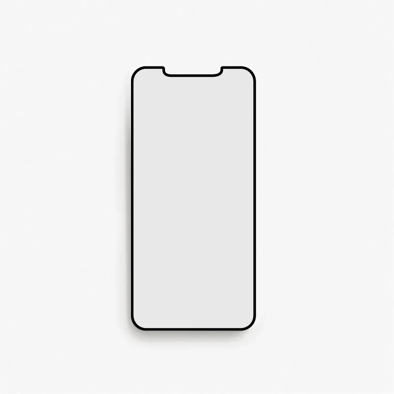 Verre blindé plein écran pour iPhone 12 Pro Max