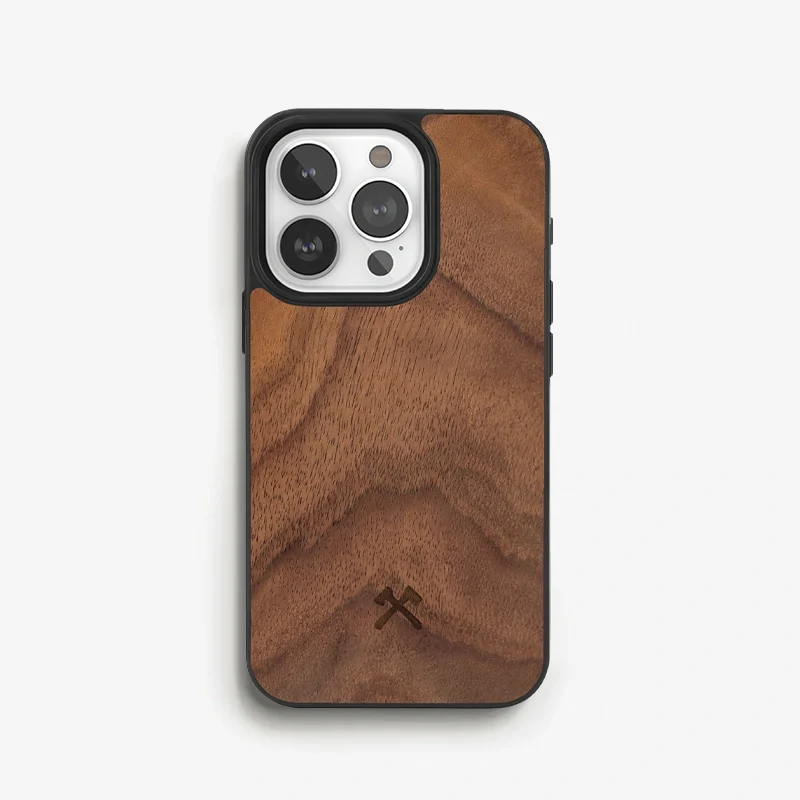 Étui pour iPhone 15 Pro Max Noix