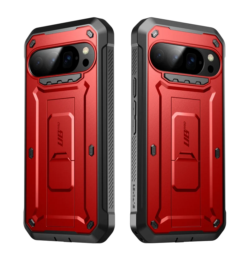 UB PRO Series Google Pixel 10/10 Pro Rugged Phone Case - Ruddy