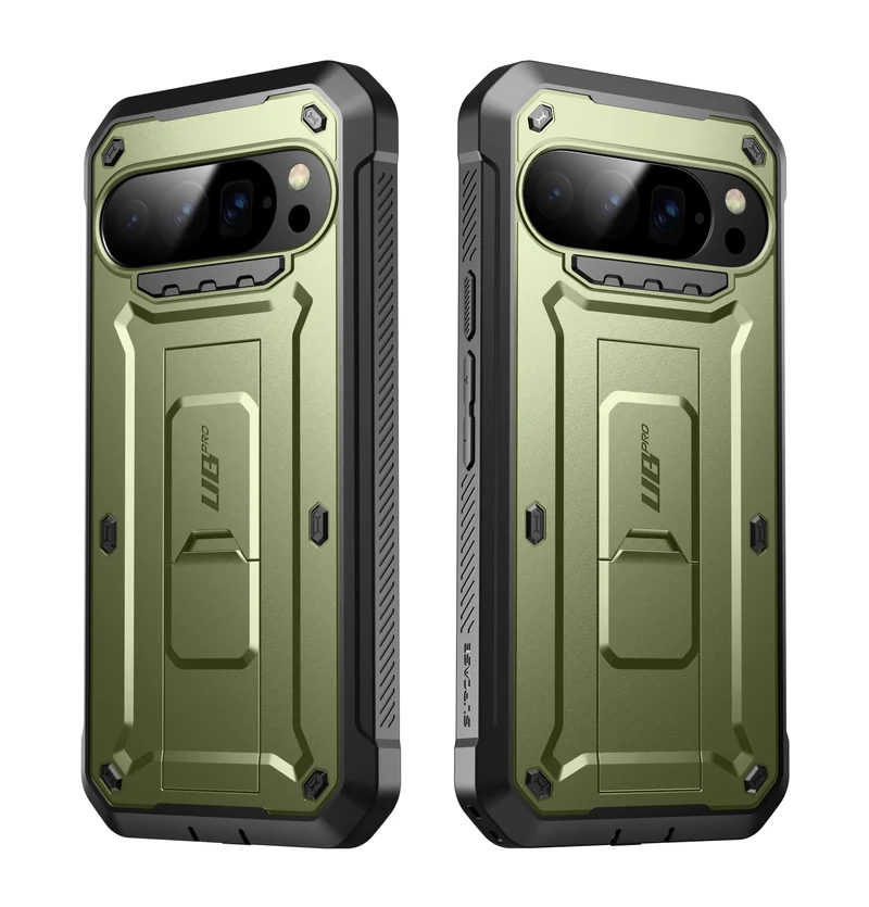 UB PRO Series Google Pixel 10/10 Pro Rugged Phone Case - Guldan