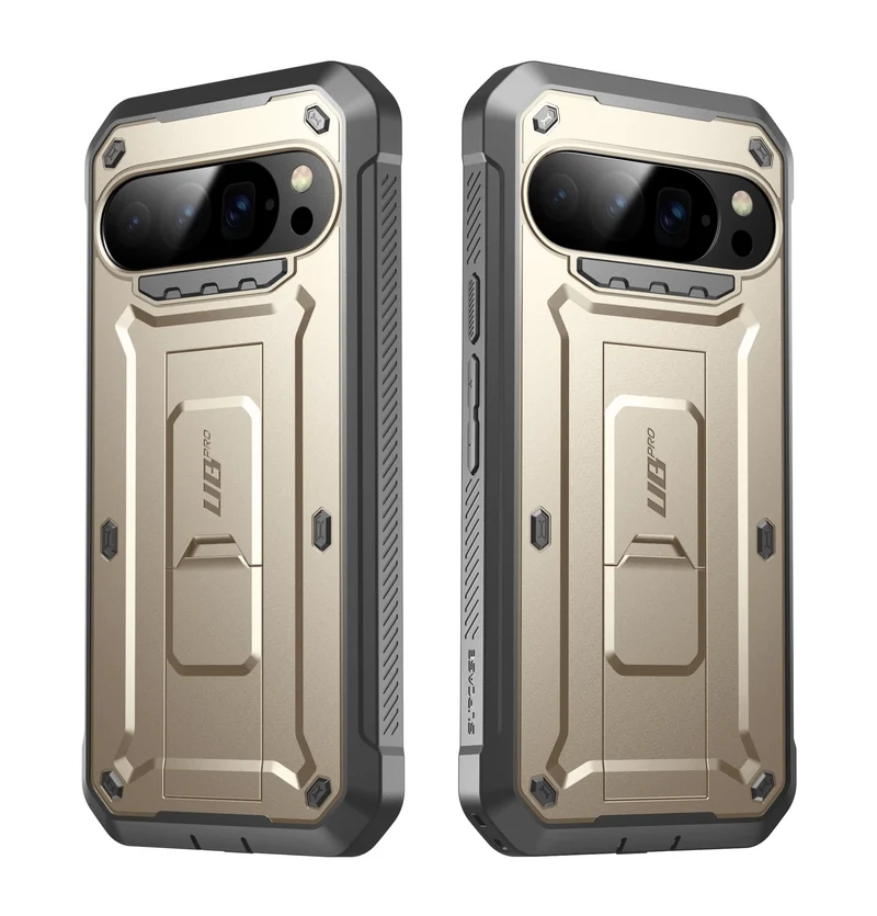 UB PRO Series Google Pixel 10/10 Pro Rugged Phone Case - Desert