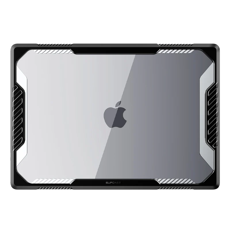 MacBook Air 13.6 inch (2026-2022) Unicorn Beetle Case Cover(open box)-Black