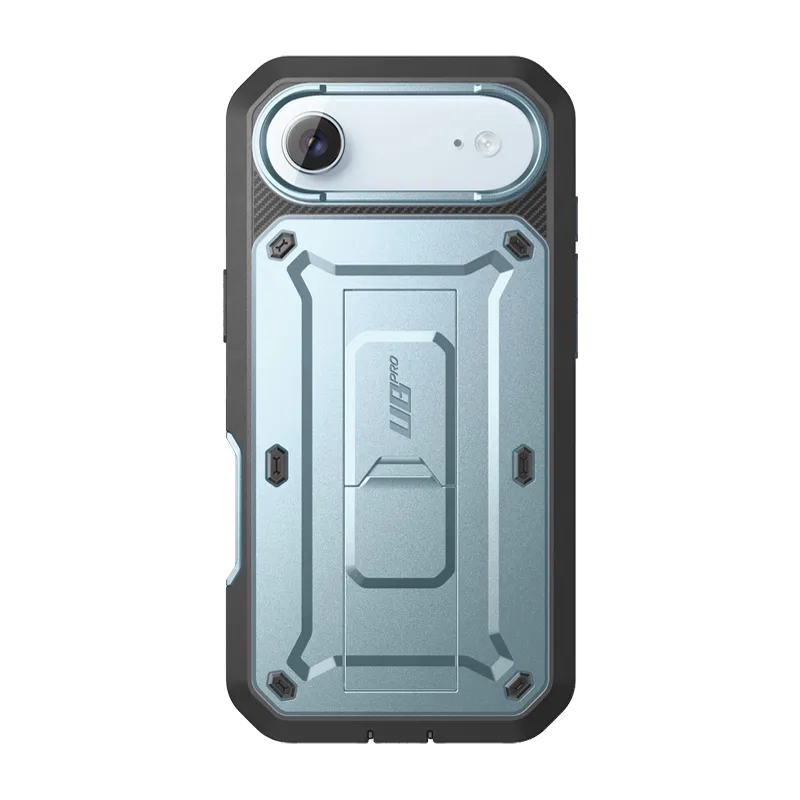 UB PRO Series iPhone Air Camera Control Button Phone Case - Arctic