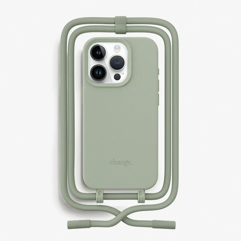 iPhone 15 Pro Chaîne pour téléphone portable Amovible