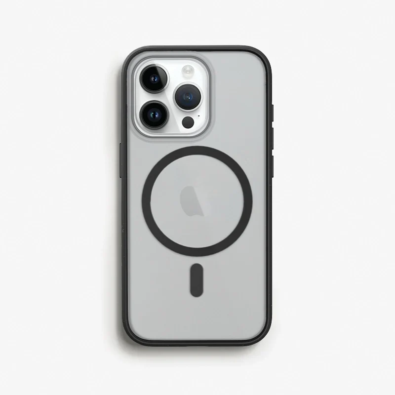 iPhone 15 Pro Max Clear Case avec MagSafe