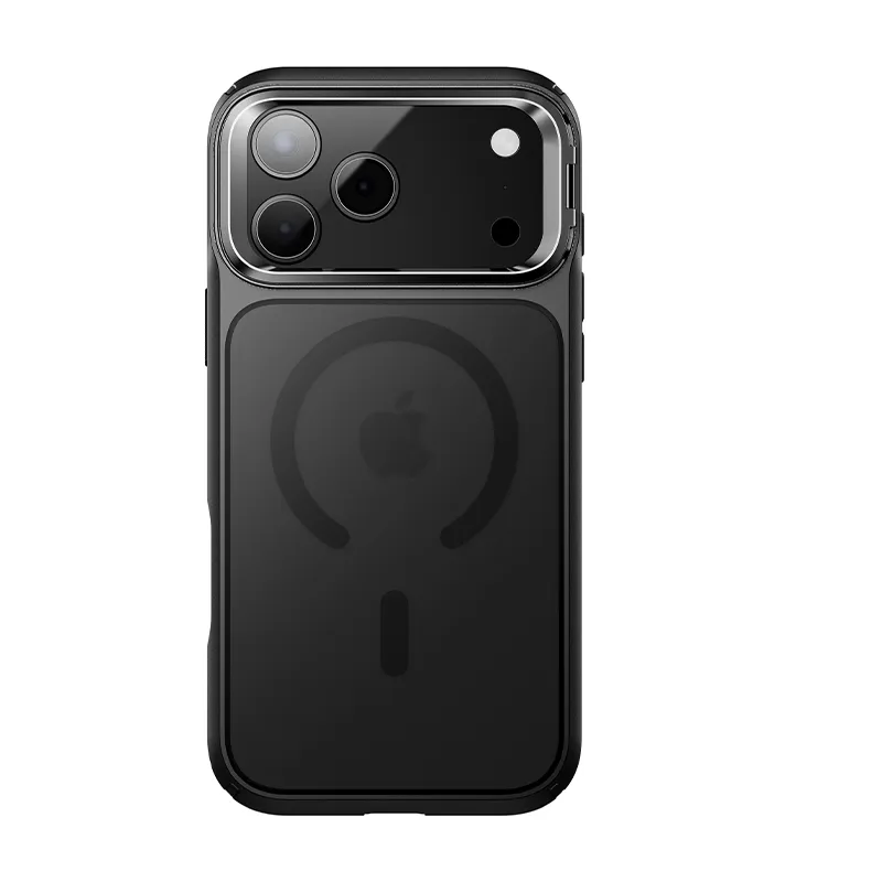 UB MAG Series iPhone 17 Pro Max MagSafe Phone Case - Black