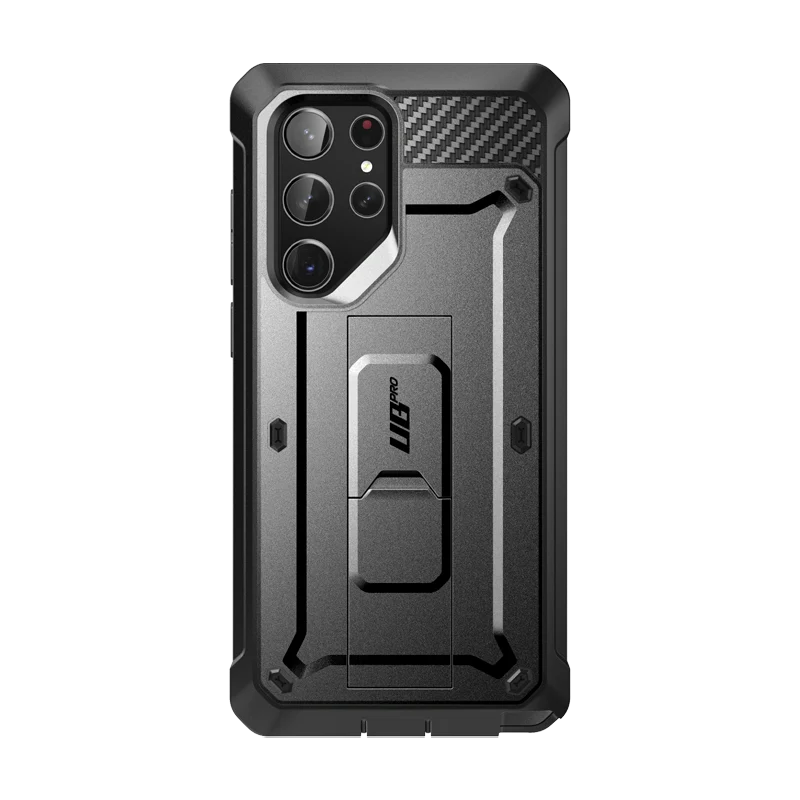 Galaxy S23 Ultra Unicorn Beetle PRO Rugged Case(open box)-Black