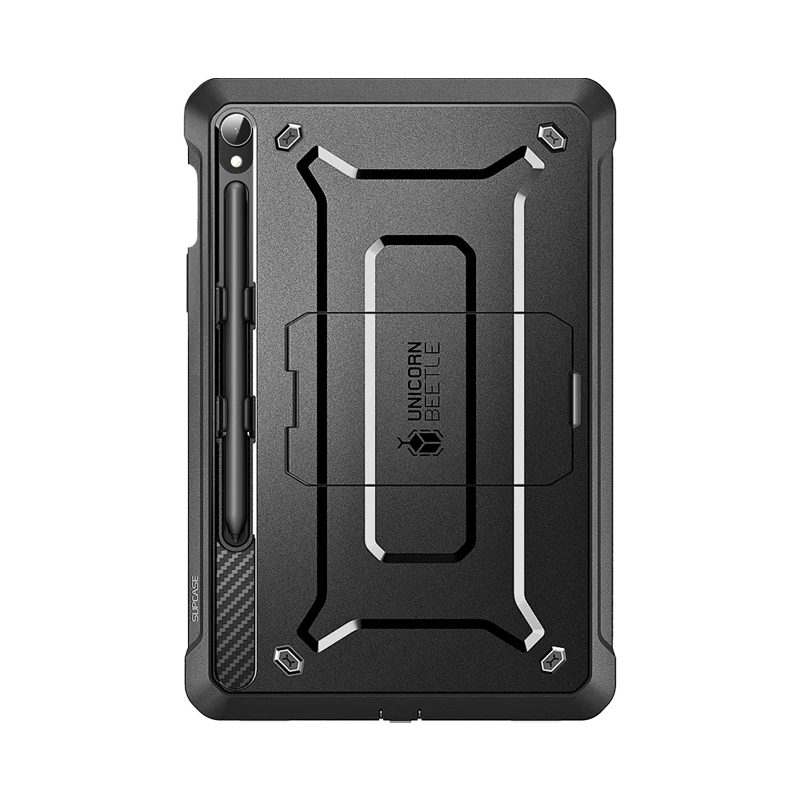 Galaxy Tab S10 FE Plus 13.1 inch (2025) Unicorn Beetle PRO Rugged Case-Black