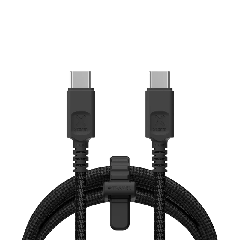 Next Gen Cable USB-C PD 100W (1,5m) Black
