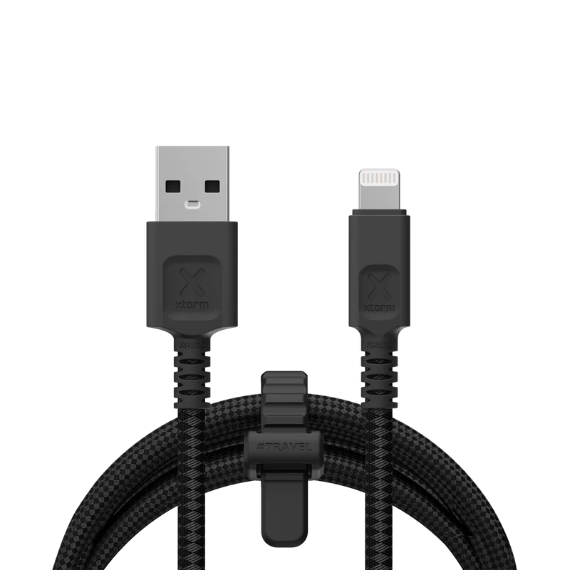 Next Gen Cable USB to Lightning (3m) Black