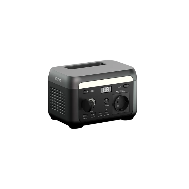 Mini Power Station 200W - Xtreme Power 2