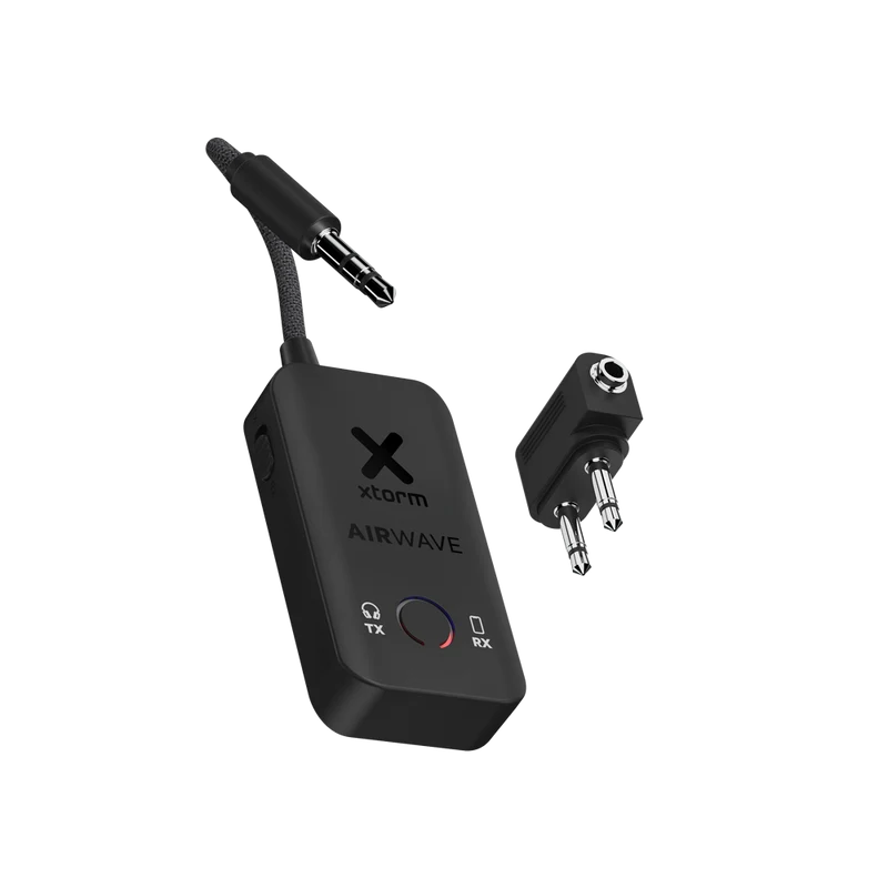 AirWave Wireless Audio Adapter