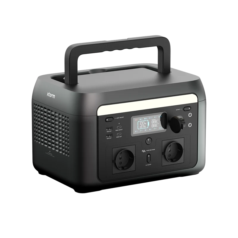 Smart Power Station 600W - Xtreme Power 2