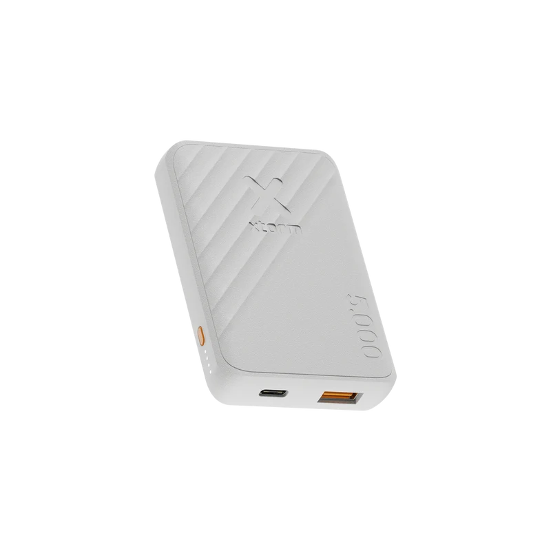 Powerbank Go2 5000mAh White