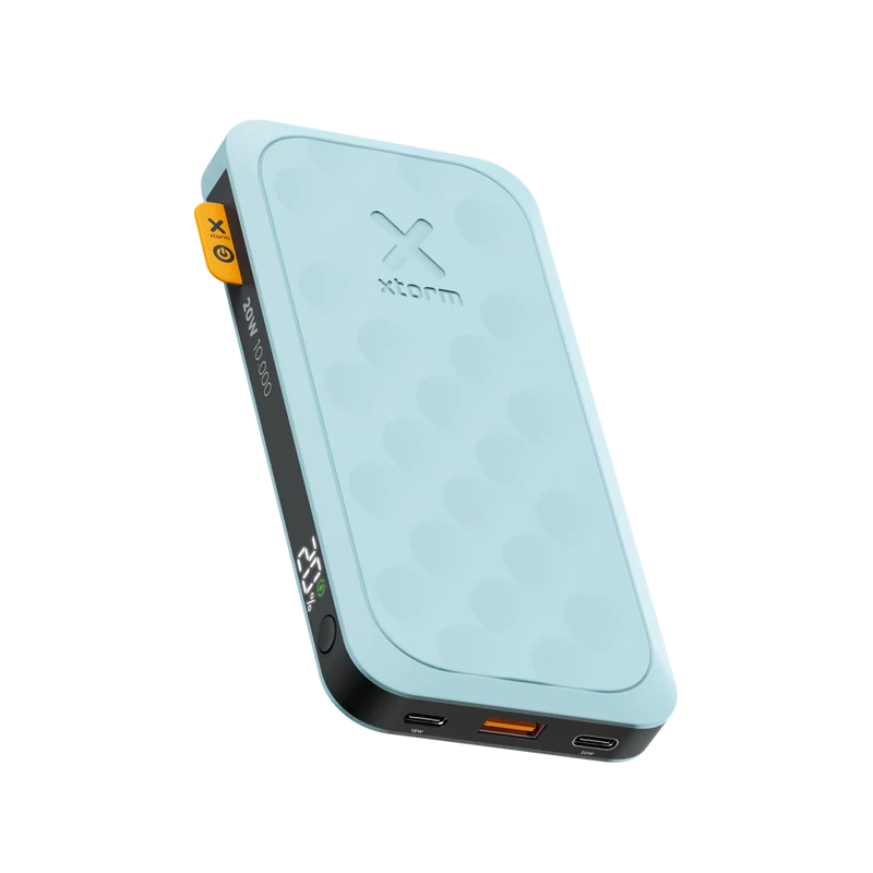 Power Bank 20W - 10.000 mAh - Fuel Series 5 - Teal Blue