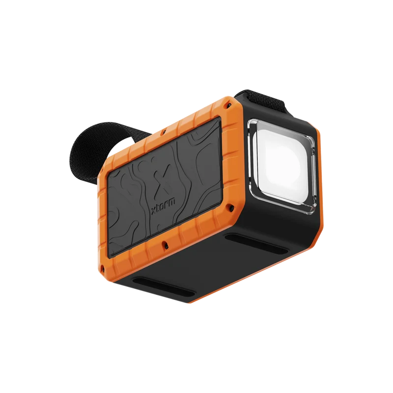 Rugged Flashlight Powerbank 100W - 40.000 mAh