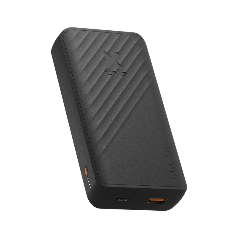 Powerbank Go2 20000mAh Black