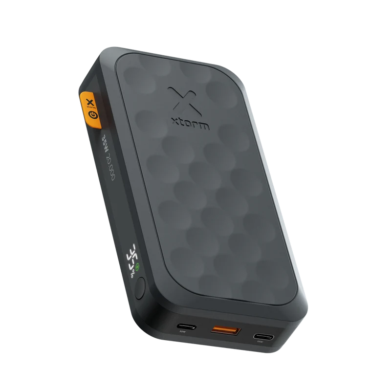 Power Bank 35W - 20.000 mAh - Fuel Series 5 - Midnight Black