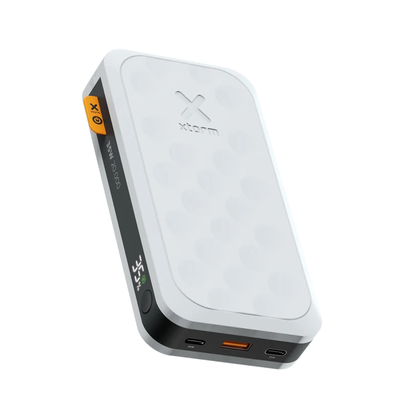 Power Bank 35W - 20.000 mAh - Fuel Series 5 - Dusk White