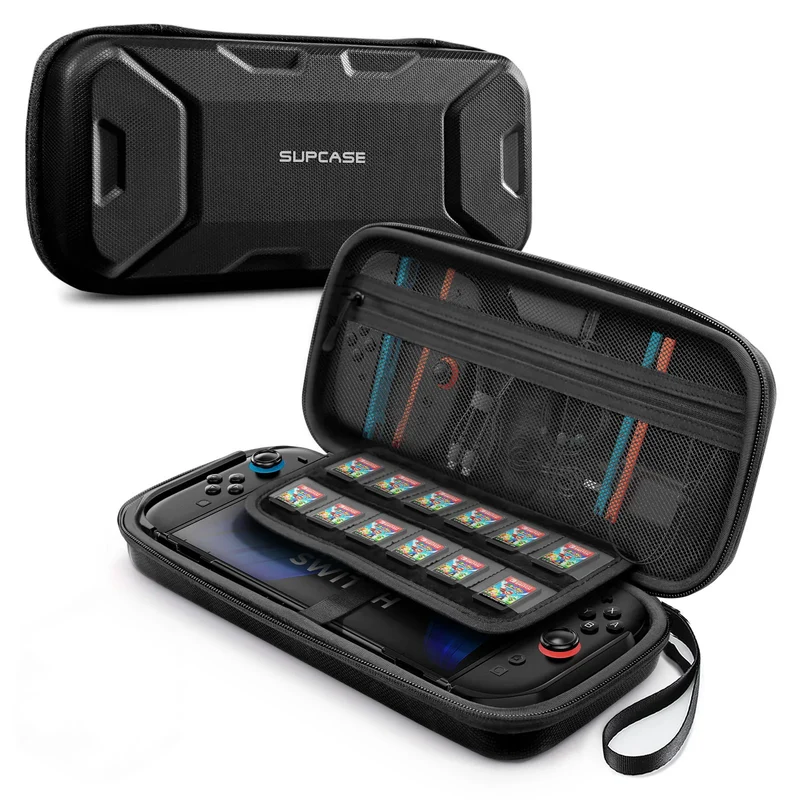 SUPCASE Plus Carrying Case - Black