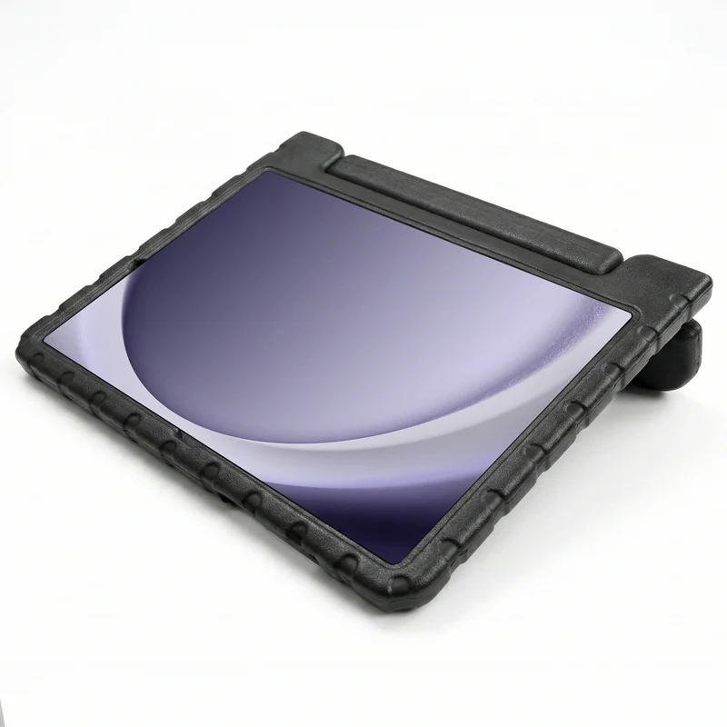 Galaxy Tab A9 Plus 11 inch (2023) Kido Full-Body Case-Black