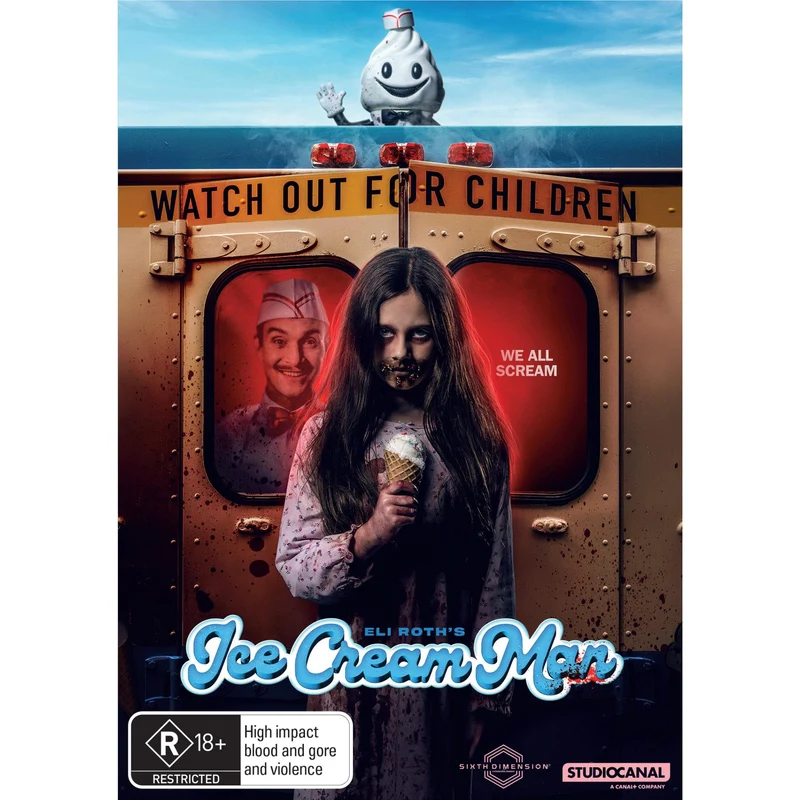 Ice Cream Man