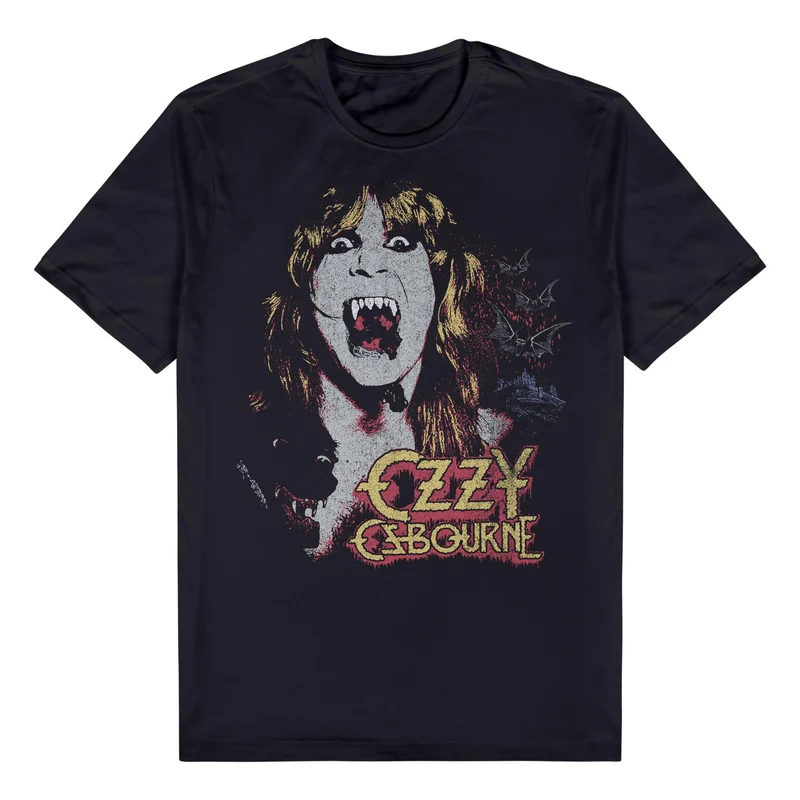 Ozzy Osbourne T-Shirt (Medium)