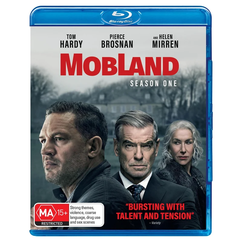 Mobland - Season 1