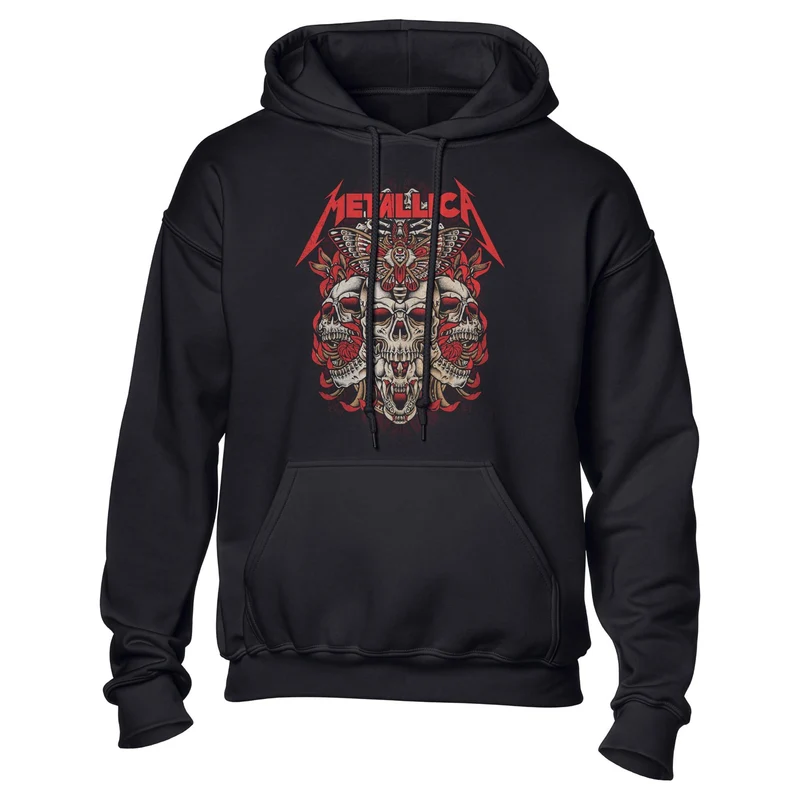 Metallica Hoodie (Large)