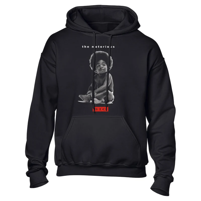 Notorious B.I.G Hoodie (Large)
