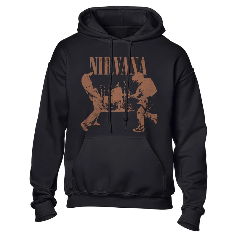 Nirvana Hoodie (XL)