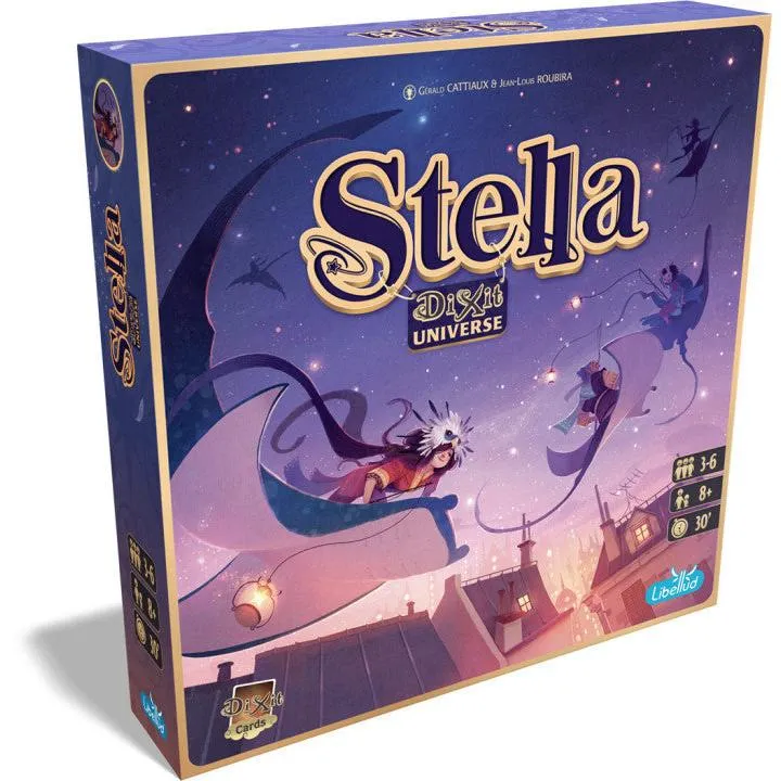 Libellud Stella Dixit Universe
