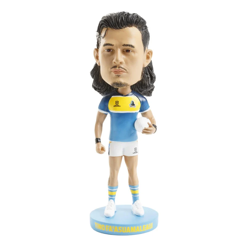 NRL - Gold Coast Titans - Tino Fa'asuamaleaui Bobblehead