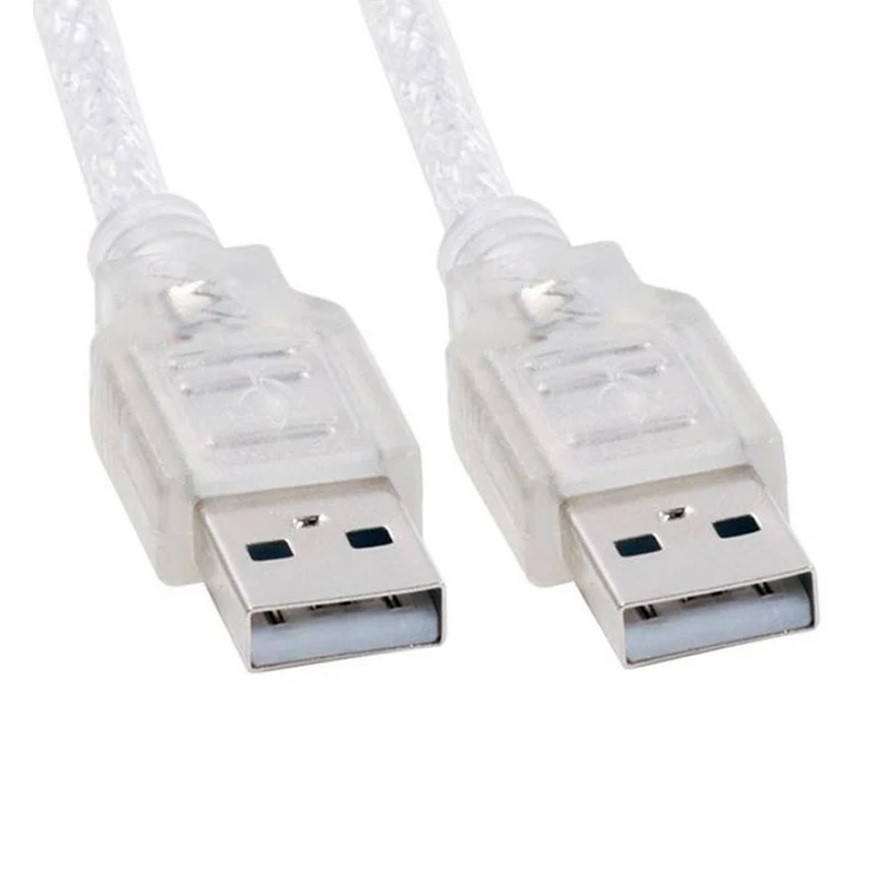 Astrotek USB 2.0 Cable Type A Male to Type A Male 2m