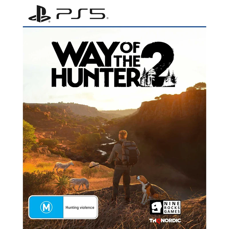 Way of the Hunter 2