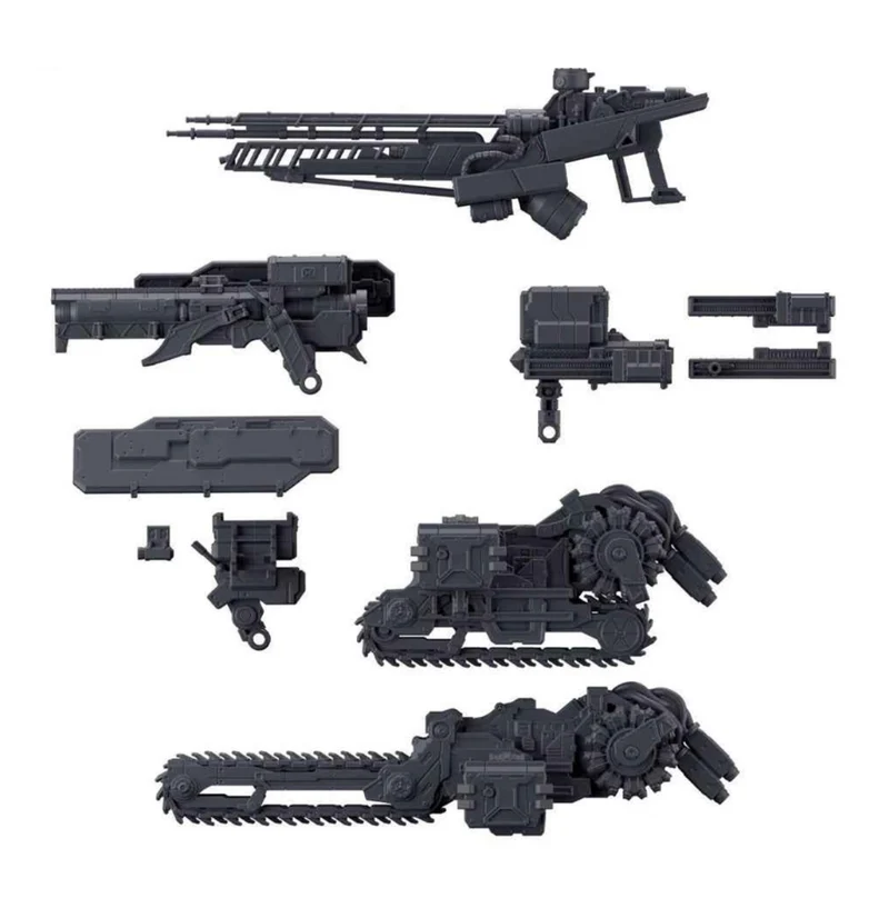 Bandai 30mm Option Parts Set Armored Core Vi Fires Of Rubicon Weapon Set 07