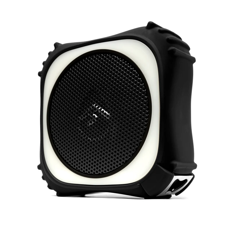 EcoXgear EdgePro Bluetooth Speaker (Black)