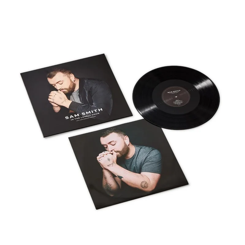 In The Lonely Hour (10th Anniversary Edition) (Vinyl)