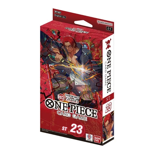 Bandai One Piece Card Game Starter Deck ST-23