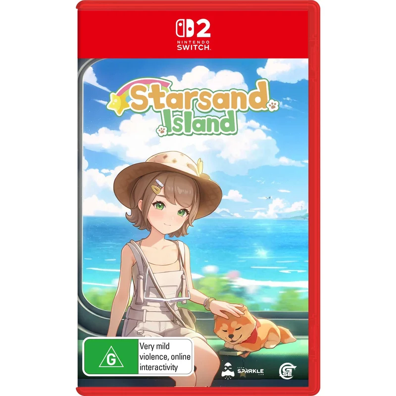 Starsand Island
