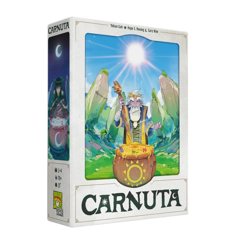 Repos Production Carnuta