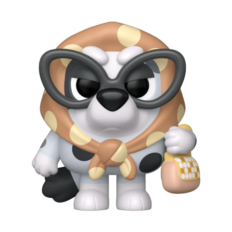 Bluey – Granny Gladys Pop! Vinyl