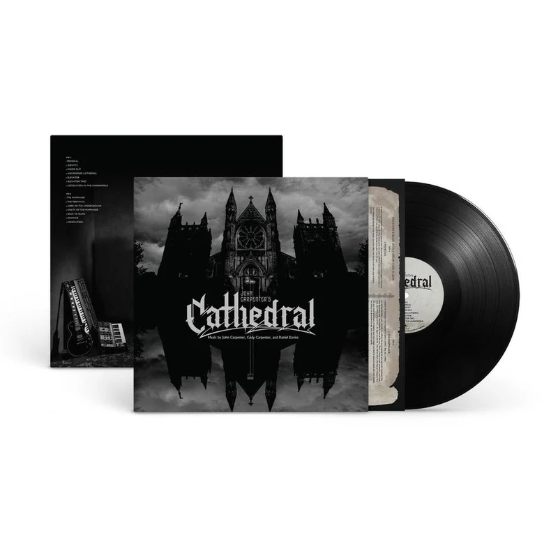 Cathedral (Vinyl)
