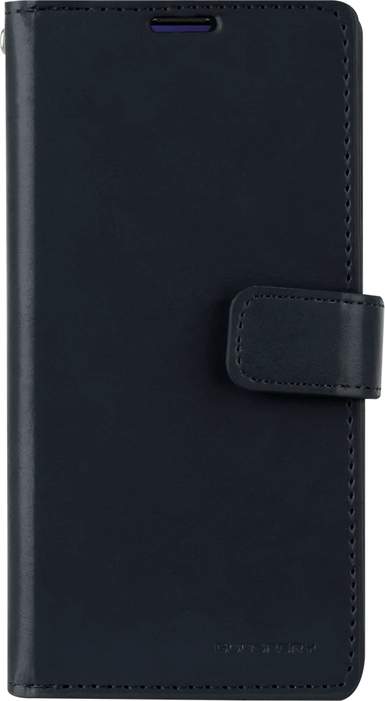 Goospery Mansoor Diary for Galaxy S21 Plus - Navy