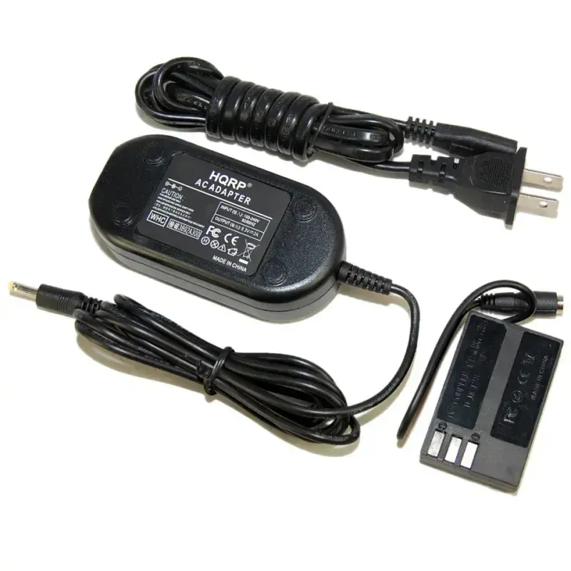 Pentax K-AC128 A(1) AC Adapter for K-30
